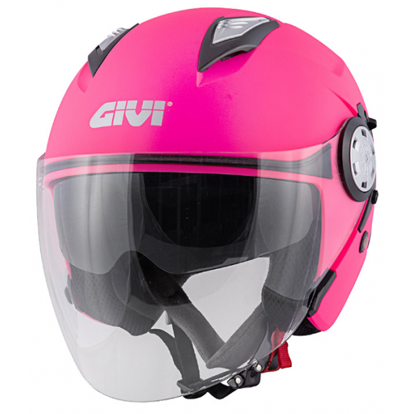 Givi Κράνος 12.3 Stratos Solid Pink